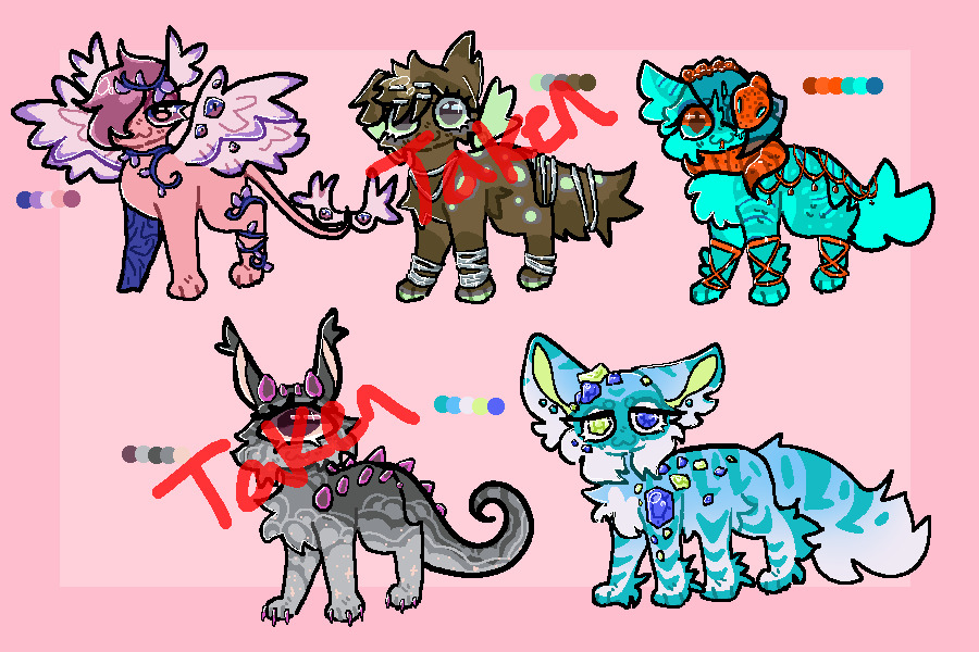 2/5 adopts OPEN