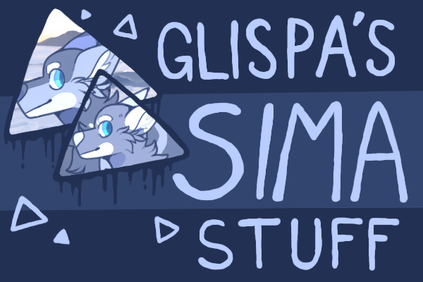 Glispa's Sima Stuff