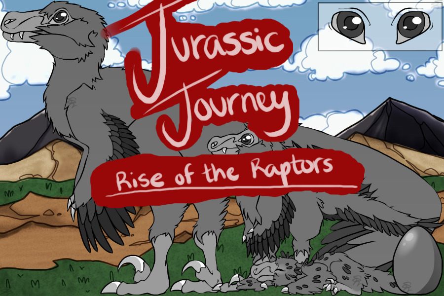Jurassic Journey: Rise of the Raptors [COMING SOON!]