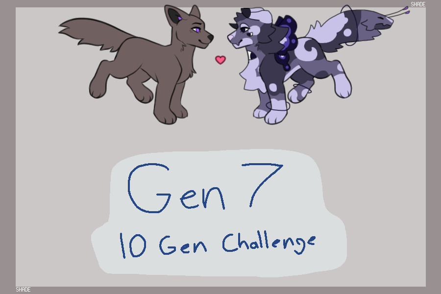 10 gen challenge [next gen wip]