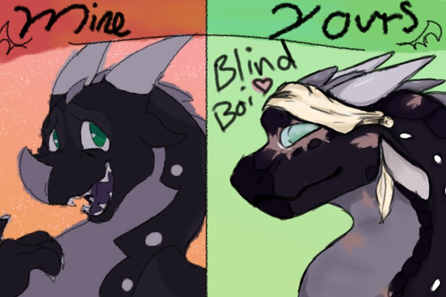 Starflight mine VS yours!