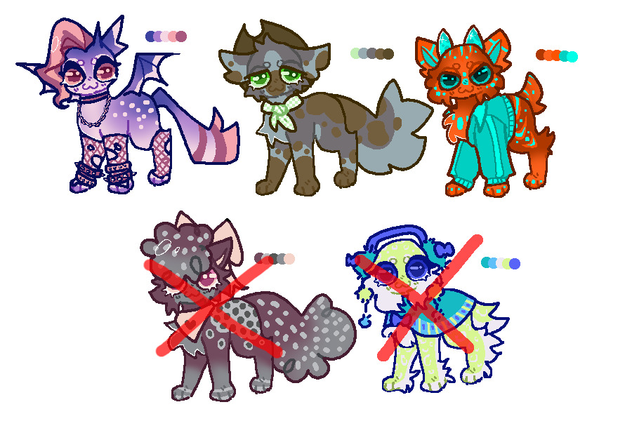 4/5 adopts OPEN