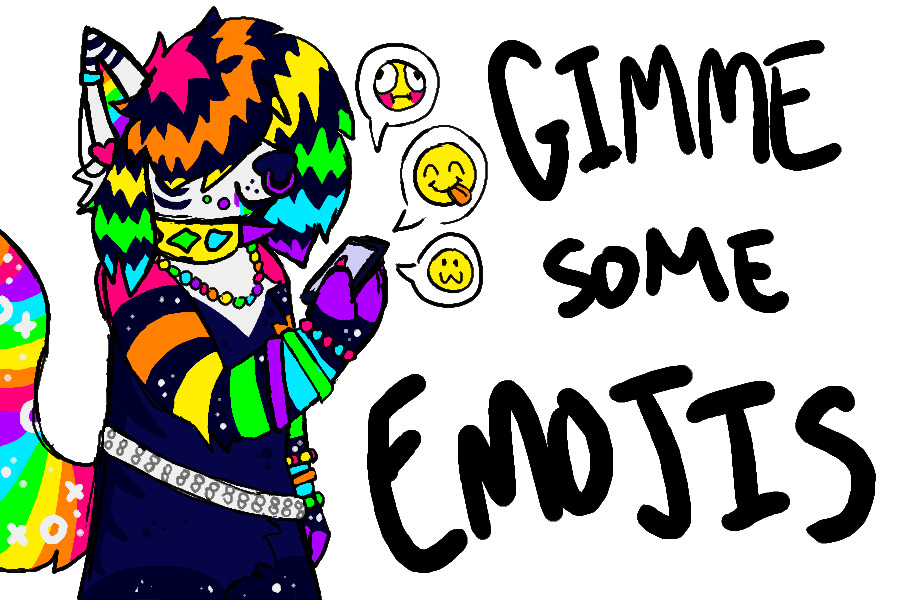 gimme emojis