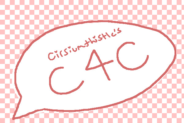 cirsiumthistle's C4C l OPEN