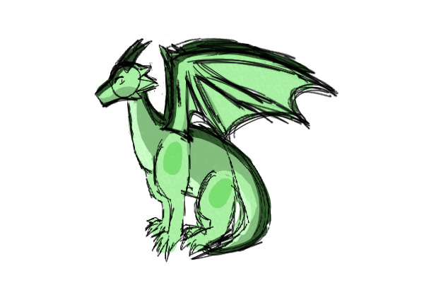 Sulin's Dragon