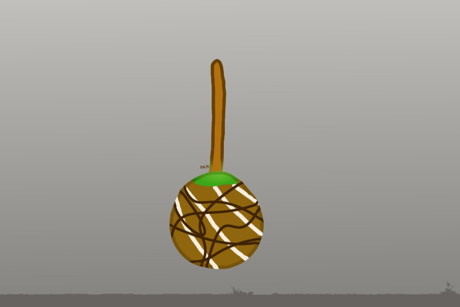 Black Candy Apple