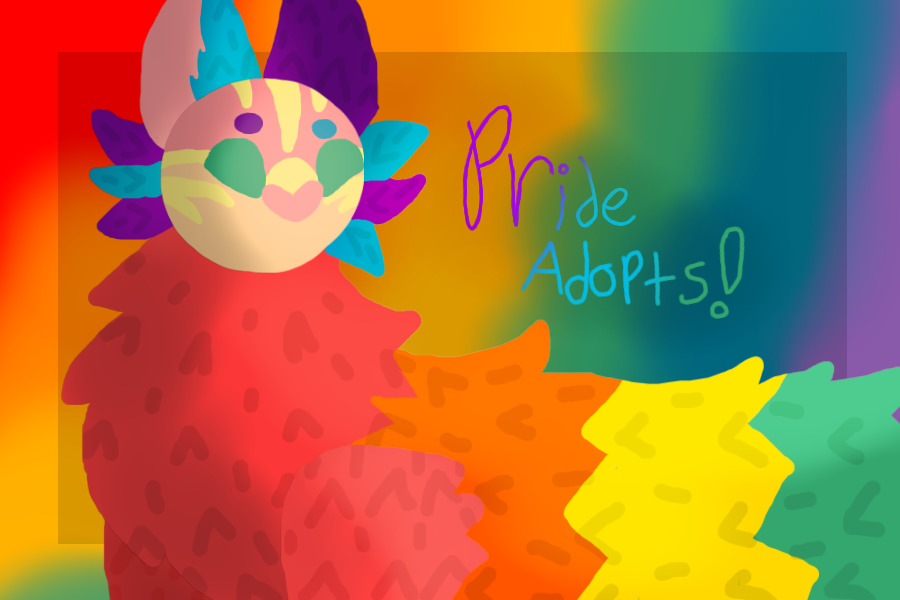 Pride Adopts Carns