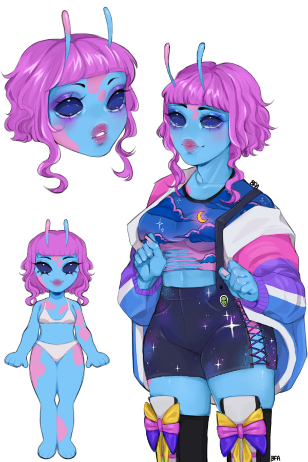 Space Aliens