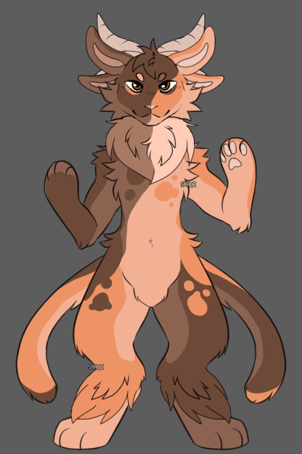Pride Creature [Wip]