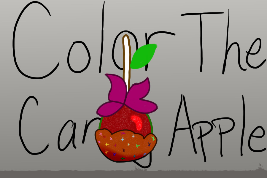 Candy Apple