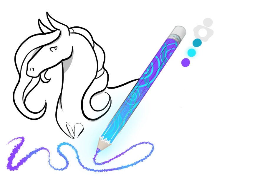 Raindrop Pop Unicorn