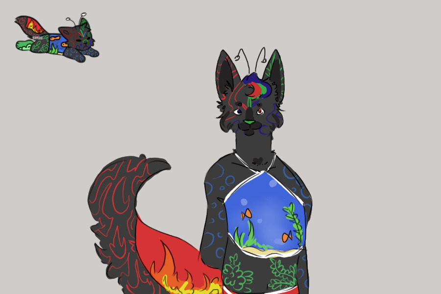 Element Kitty