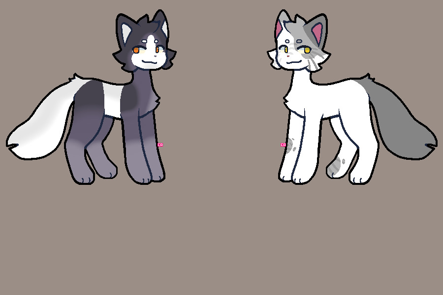 Feathersnow x Gooseleap