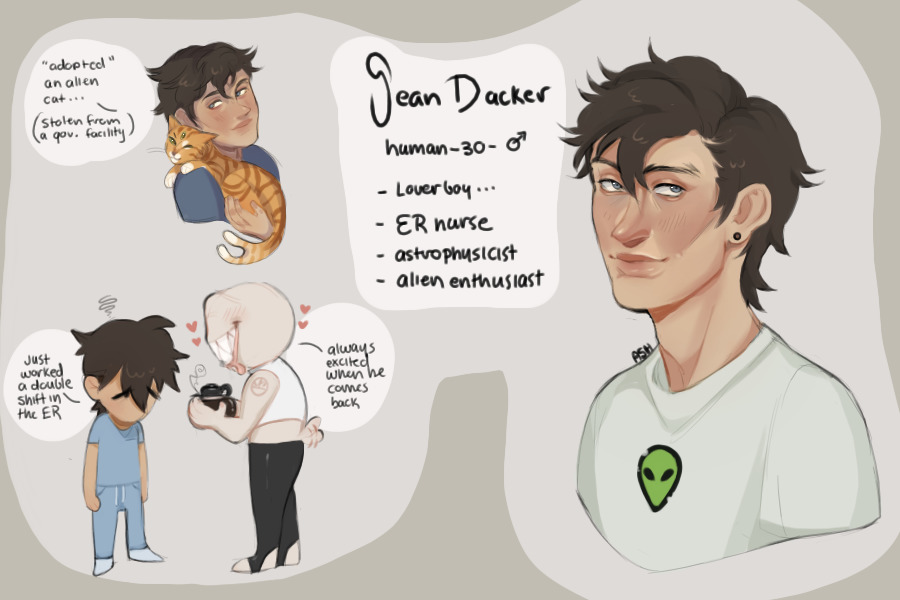 Sean reference