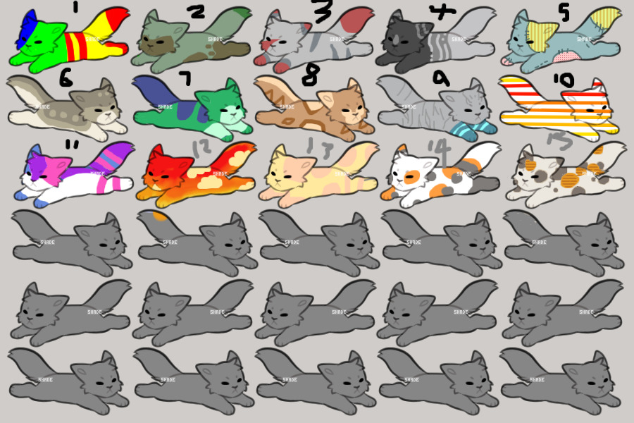 Wip adopts