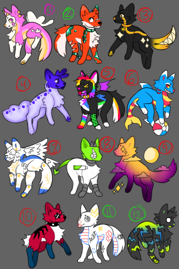 4/12 OTA Adopts