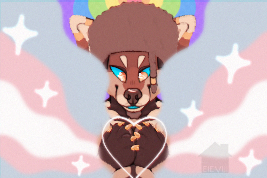 ...water the seeds you are planting.