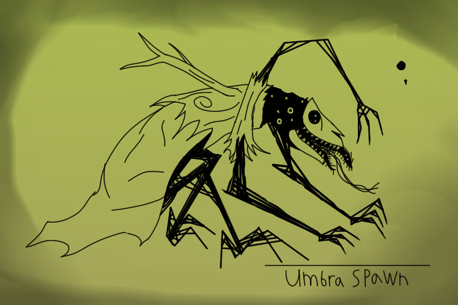 The Umbra spawn