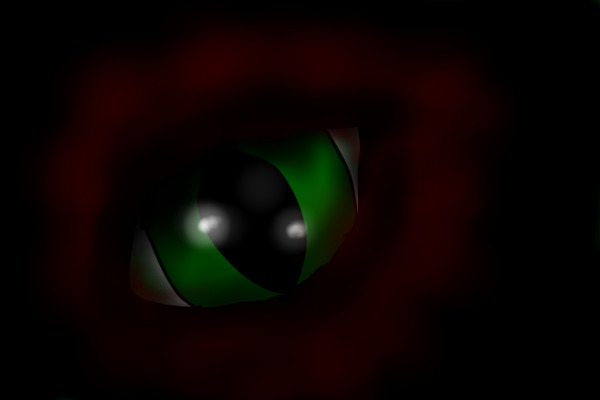 T-rex eye