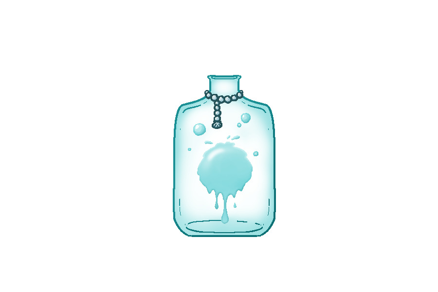 Chellerd's Water Jar!