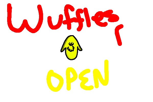 Wuffles!! *OPEN*