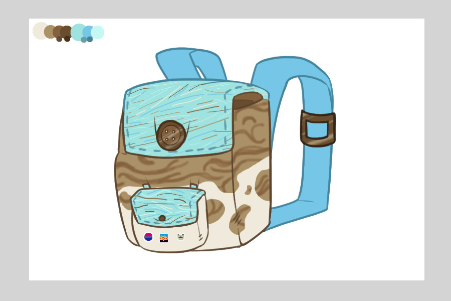 Roadtrip Bag