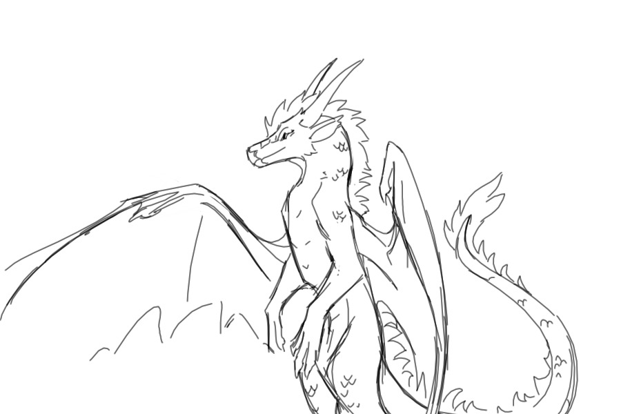 Dragon Fella