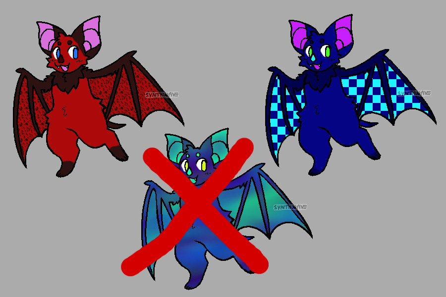 Bats!