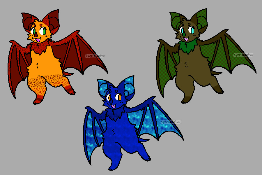 Bats 2!