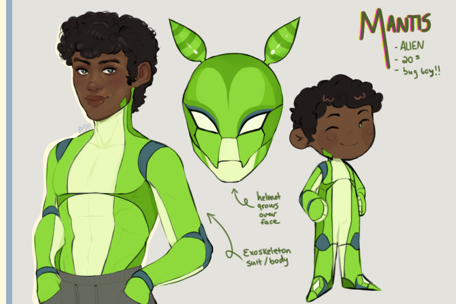 Mantis