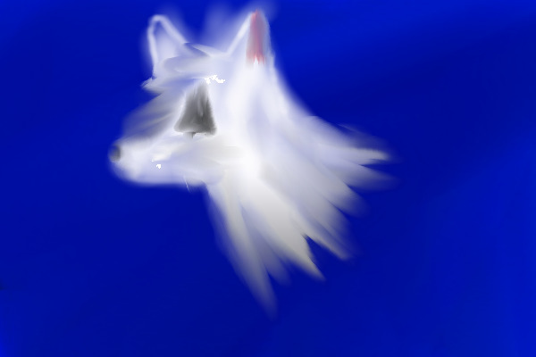 ghost wolf