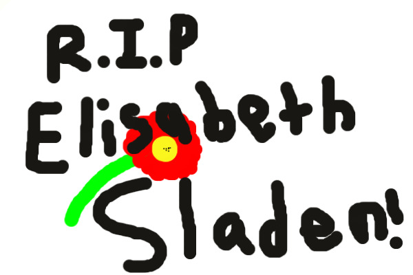 R.I.P Elisabeth Sladen