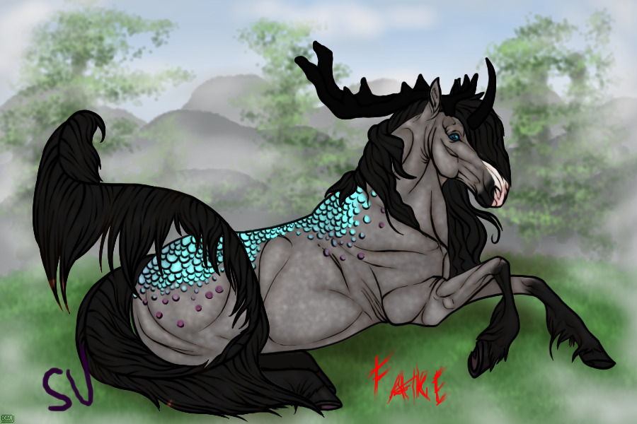 Euphoria Kirin Adopt Artist & Staff Search