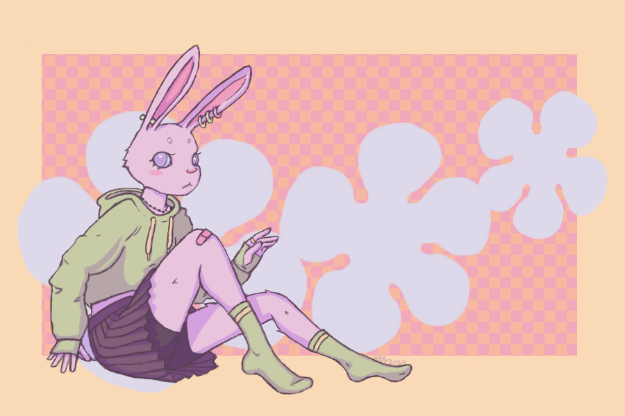bunny girl