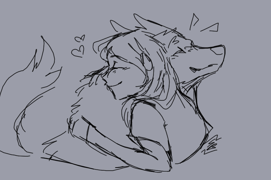 Good boy.