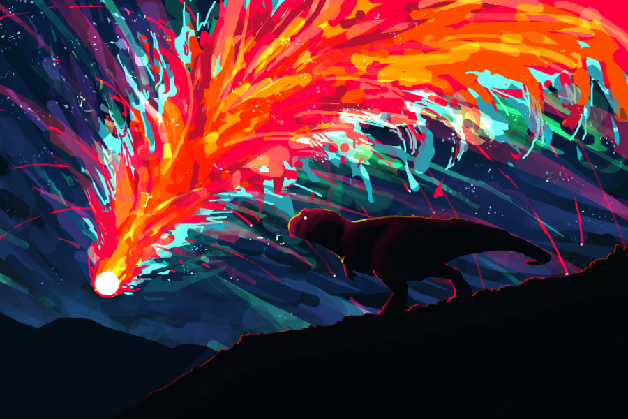 I don't blame the heavens