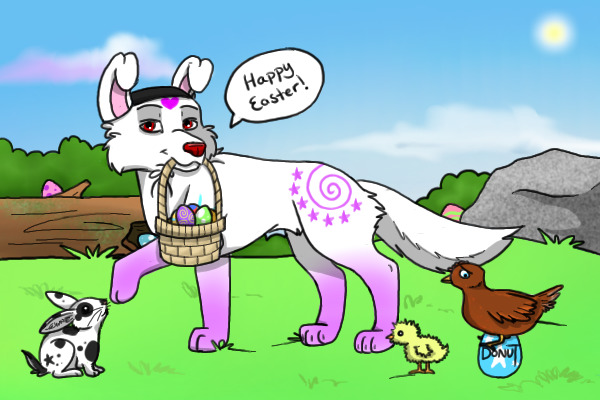 Happy Easter ♥яϊςїκά♥