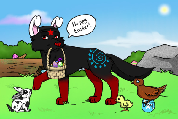 Happy Easter ♥яϊςїκά♥