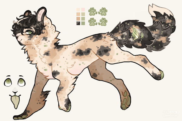 edits; for kaisisles