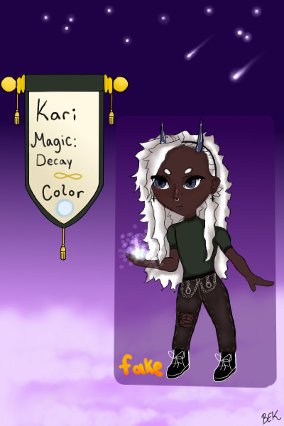 Dreamwalkers Artist Search - OATS Entry 1
