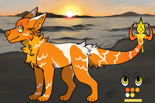 Island Getaway Sima #10 - Goldfish