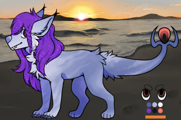 wucaian's Stowaway myo