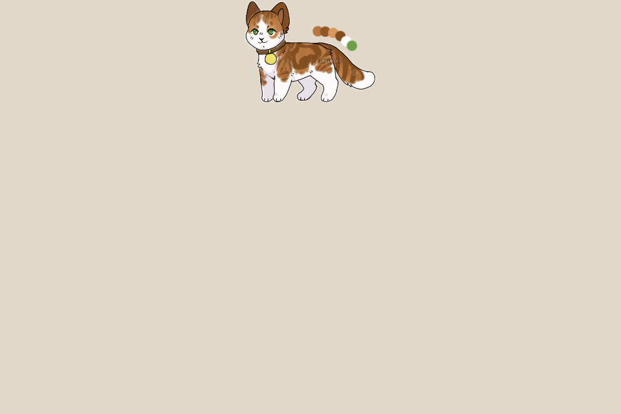 my lil kibby
