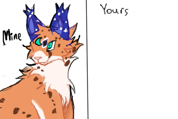 My oc your style?