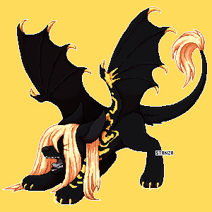 yawn