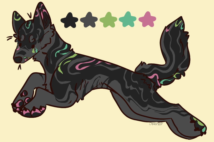 Custom Pup #2