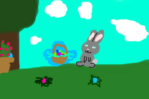 Merry easter!!!