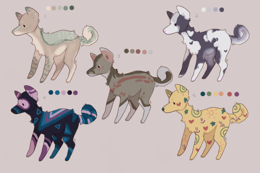 doodlle adopts