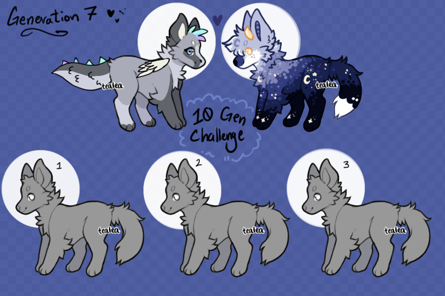 Breeding with Raya