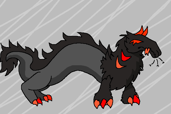 Creatures of Morna Artist Entry